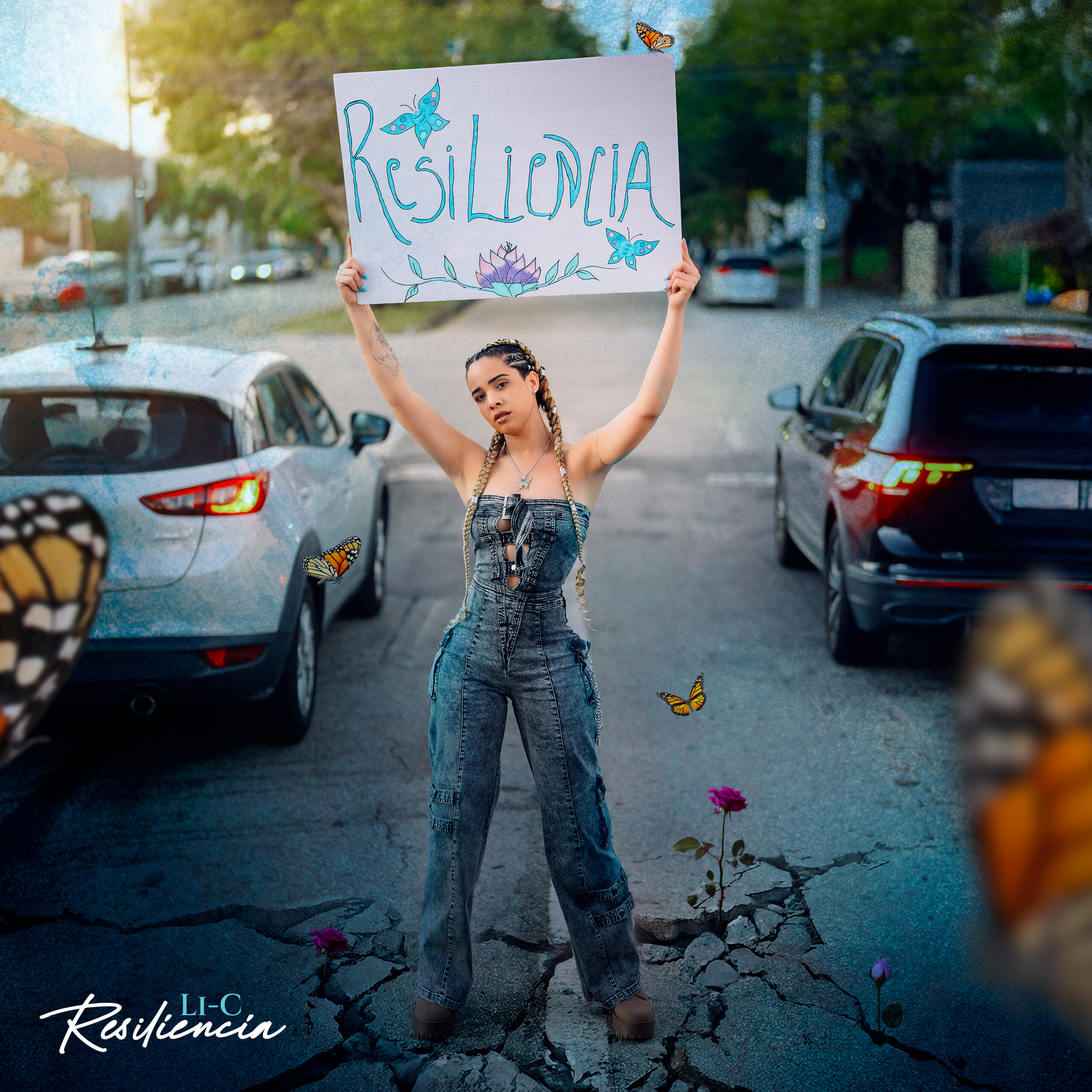 LI-C presenta "Resiliencia": Una exploración autobiográfica entre el Hip Hop y la fusión urbana