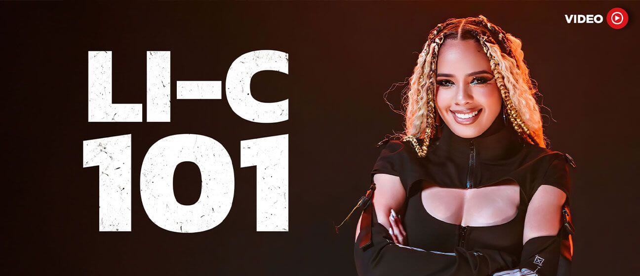 LI-C en 101 de La Música Una charla sobre raíces y visión artística